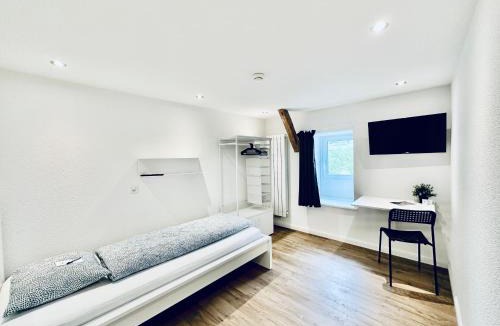 Bariswil Apartment | Monteurzimmer - Worker's accommodation - ZIMMERzuVERMIETEN in Bäriswil