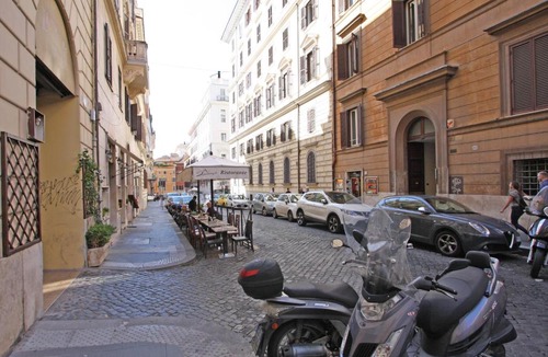 Repubblica House | Monti Luxury