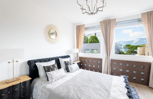 Montreux City Centre Apartment | Montreux exclusive and classy flat
