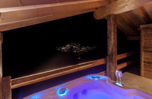 Zermatt Ski Chalet | Mountain Chalet 4 You only for 2, private wellness, for a romantic honeymoon