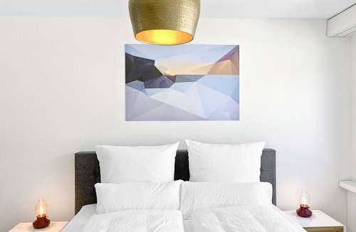 Zug Apartment | Mountain View Business Apartment, Fiber, Netflix