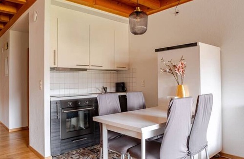 Aeschi bei Spiez Condo | Nature Escape in Aeschi – Close to Interlaken