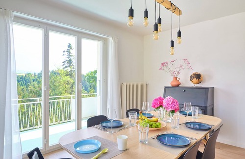 Niederscherli House | Nature & tranquillity I Bern I Family I Parking free I Pet-friendly
