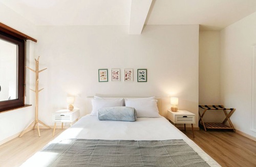 Ascona Hotel | Near the lake and the center (FLORIDA ASCONA Room 05)