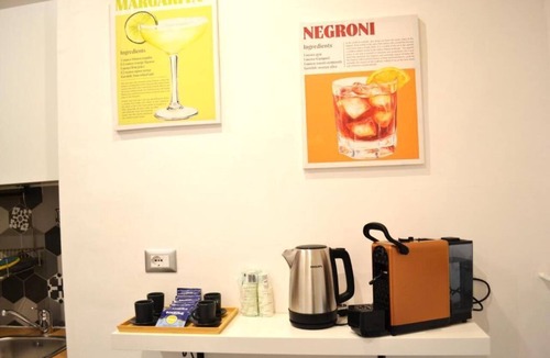 Arenella Apartment | New, centrally located apartment across from the subway station