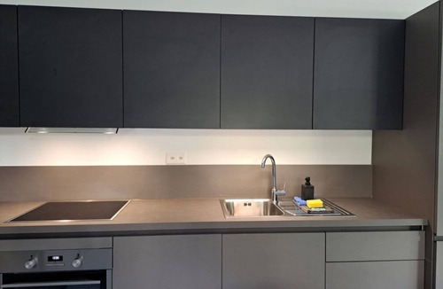 Viganello Apartment | New spacious three-room apartment in Viganello (Urban 21)