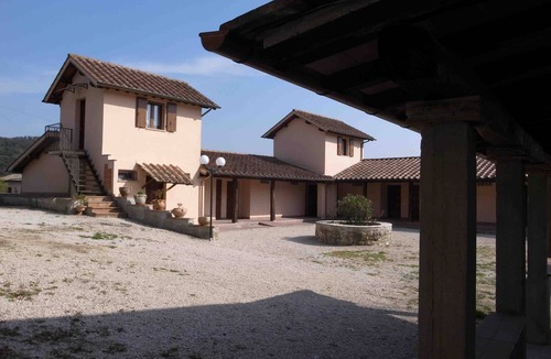 Fornole House | New structure in a quiet and convenient location for visiting Umbria and the surrounding area.