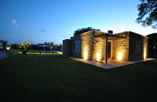 Viterbo House | Newly built villa with swimming pool, just 5 minutes from the center of Viterbo.
