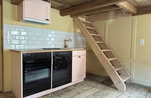 Brunnadern Apartment | Newly renovated holiday apartment in a 400-year-old farmhouse