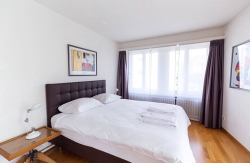 Seefeld Apartment | Nice 1 BR flat city center/near lake (D7)