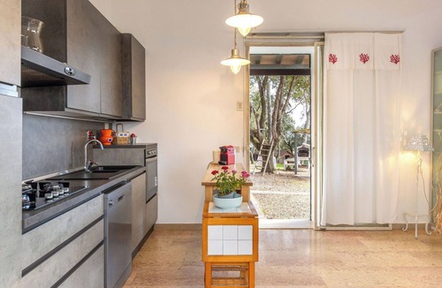 Rosignano Marittimo Apartment | Nice apartment for 4 guests with A/C, WIFI, TV, patio and panoramic view