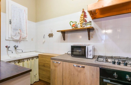 Cecina Apartment | Nice apartment for 10 guests with WIFI, A/C, pool, TV, terrace, pets allowed and panoramic view
