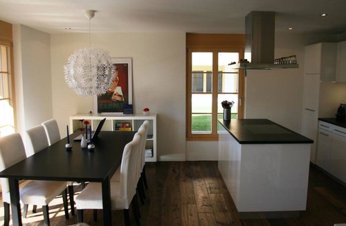 Adelboden Apartment | Nice apartment for 4 people with WIFI, TV and balcony