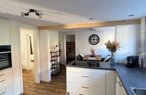 Frutigen Apartment | Nice apartment for 4 people with WIFI and TV