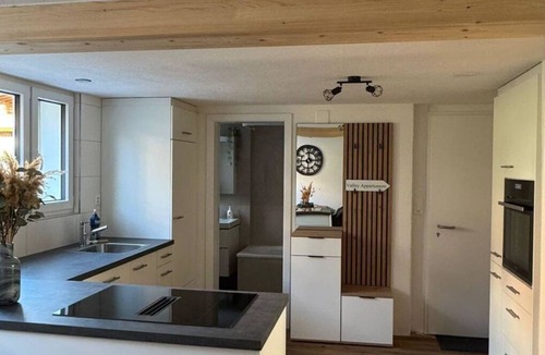 Frutigen Apartment | Nice apartment for 4 people with WIFI and TV