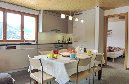 Buerchen Apartment | Nice apartment for 4 guests with WIFI, TV, patio and panoramic view