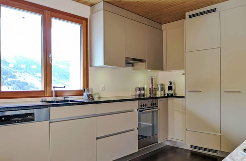 Buerchen Apartment | Nice apartment for 4 guests with WIFI, TV, patio and panoramic view