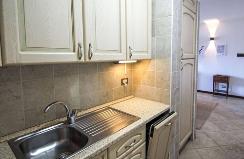 Baveno Apartment | Nice apartment for 4 guests with WIFI, TV, patio and pets allowed