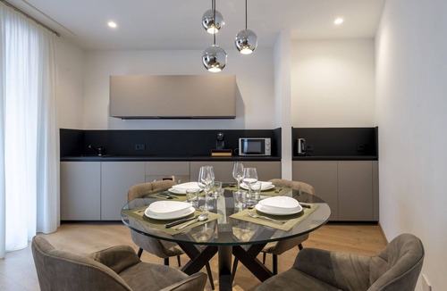 Valtellina Apartment | Nice apartment for 4 guests with WIFI, A/C, TV and terrace