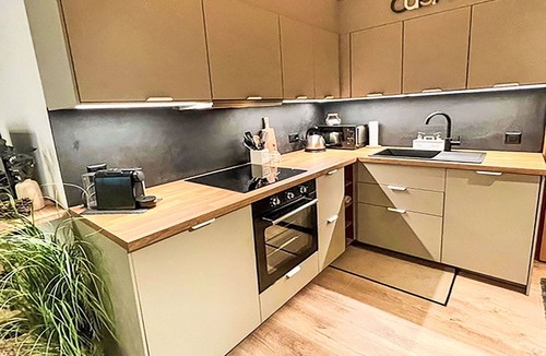 Lens Apartment | Nice apartment for 4 people with WIFI, TV and patio