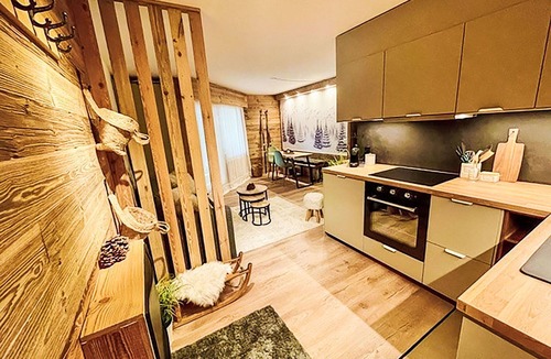 Lens Apartment | Nice apartment for 4 people with WIFI, TV and patio