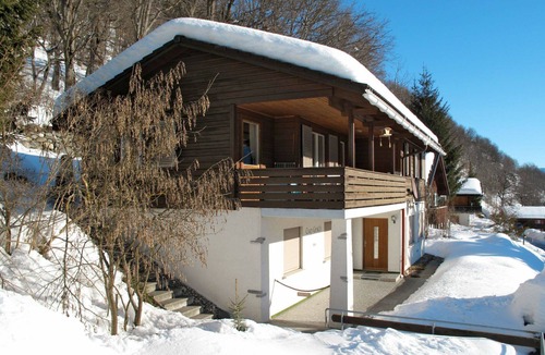 Ruschein Apartment | Nice apartment for 5 people with WIFI, TV and terrace