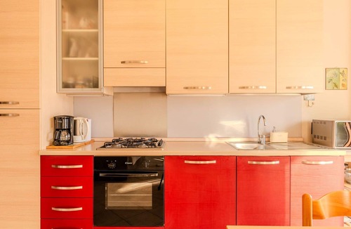 Vestreno Apartment | Nice apartment for 5 people with WIFI, TV and terrace