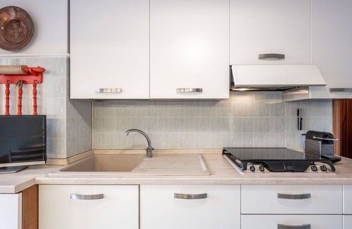 Vigentino Apartment | Nice apartment for 6 guests with A/C, WIFI, TV and balcony