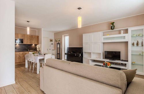 Garzeno Apartment | Nice apartment for 6 people with WIFI, TV and patio
