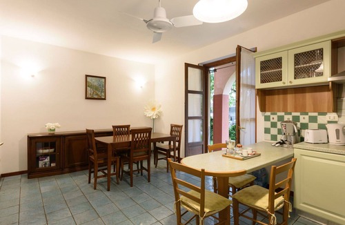 Baveno Apartment | Nice apartment for 6 people with WIFI, TV and patio