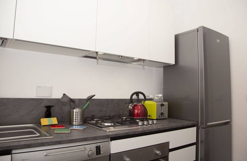 Monte Sacro Apartment | Nice apartment for 7 people with WIFI, TV, balcony and pets allowed
