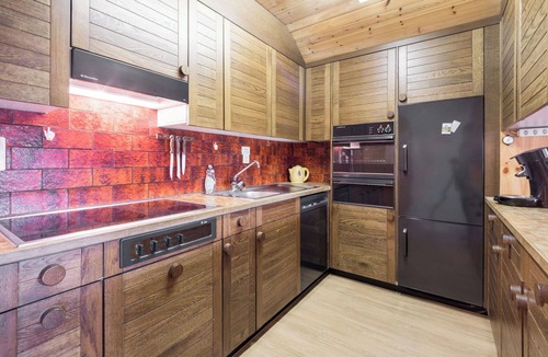 Laax Apartment | Nice apartment for 8 people with WIFI, TV and balcony