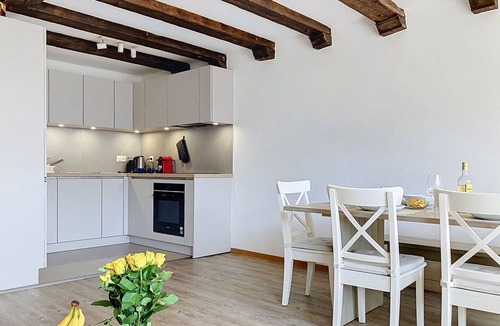 Mayens-de-Riddes Apartment | Nice apartment for 4 guests with WIFI, TV, balcony and panoramic view