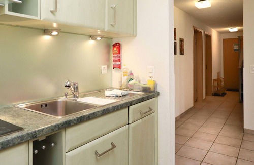 Zweisimmen Apartment | Nice apartment for 6 people with WIFI, TV, balcony, pets allowed and panoramic view