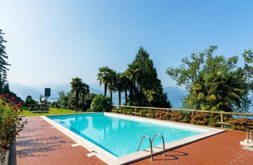 Stresa House | Nice appartment with terrace and stunning lake view