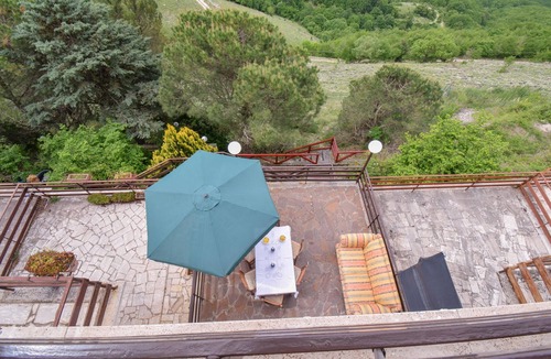 Serrone House | Nice home in Serrone with house a panoramic view