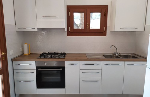 Campo nell'Elba Apartment | Nice studio in a semi-detached house with garden on the Island of Elba