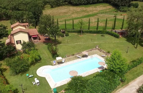 Santa Reparata Villa | Nice Tuscan villa Pool,AC WI.FI 14 guests 7bedrooms 7bath, Families/friends