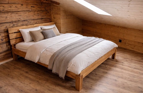 Frutigen Apartment | Niesen 3-bedroom apartment in Frutigen for a relaxing stay