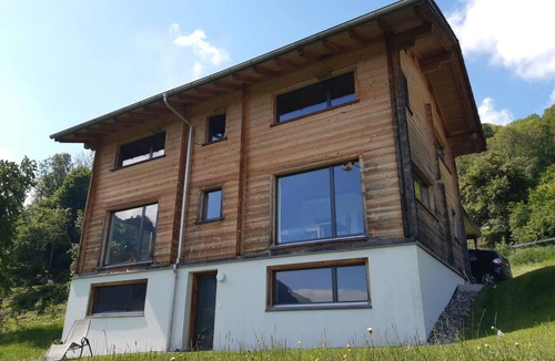 Luven Apartment | Nisals, Luven, (Luven), 41001B by Interhome