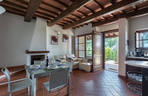 Roccalbegna Apartment | Noce, Poderone, Roccalbegna, Grosseto and Maremma