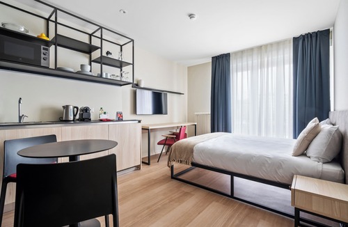 Les Philosophes Apartment | Nonanteneuf Genève Plainpalais