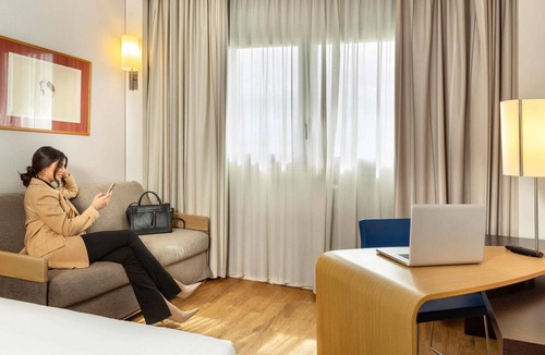 Capodrise Hotel | Novotel Caserta Sud