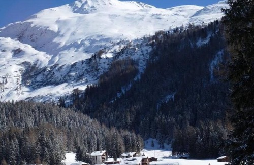 Davos-Dorf Apartment | Obm See Appartement/Fewo, Dusche oder Bad, WC 1½-Zimmerwohnung by Interhome