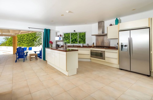 Sabadeco House | Oceanfront Villa, Direct Ocean Access, Private Pool