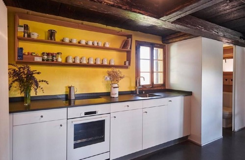 Zimmerwald House | Ofenhaus by Interhome