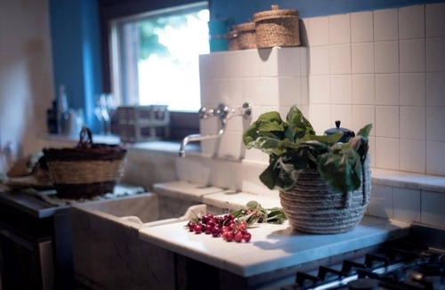 Celleno Villa | Olives and Barrels. The authentic countryside villa at the border with Tuscany