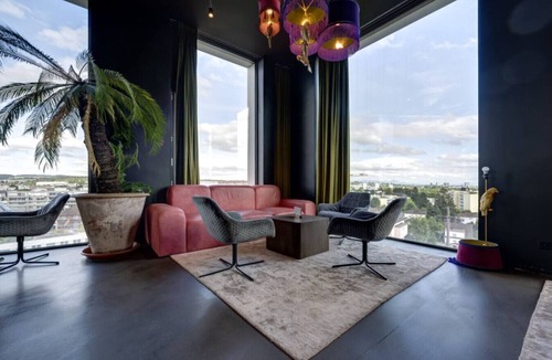 Glattbrugg Apartment | Optimum Apartment Nordic Pink