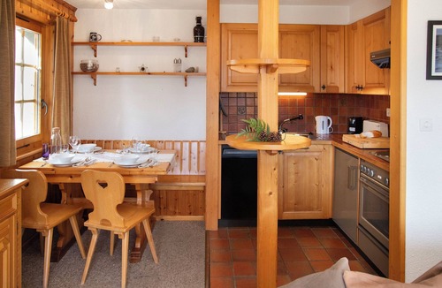 Verbier Apartment | Orchidée 111 by Interhome