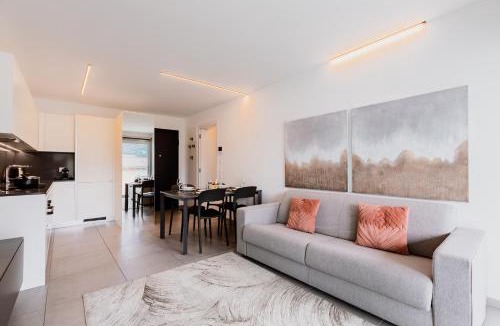 Bellinzona Apartment | Oro - Modern for 4 guests